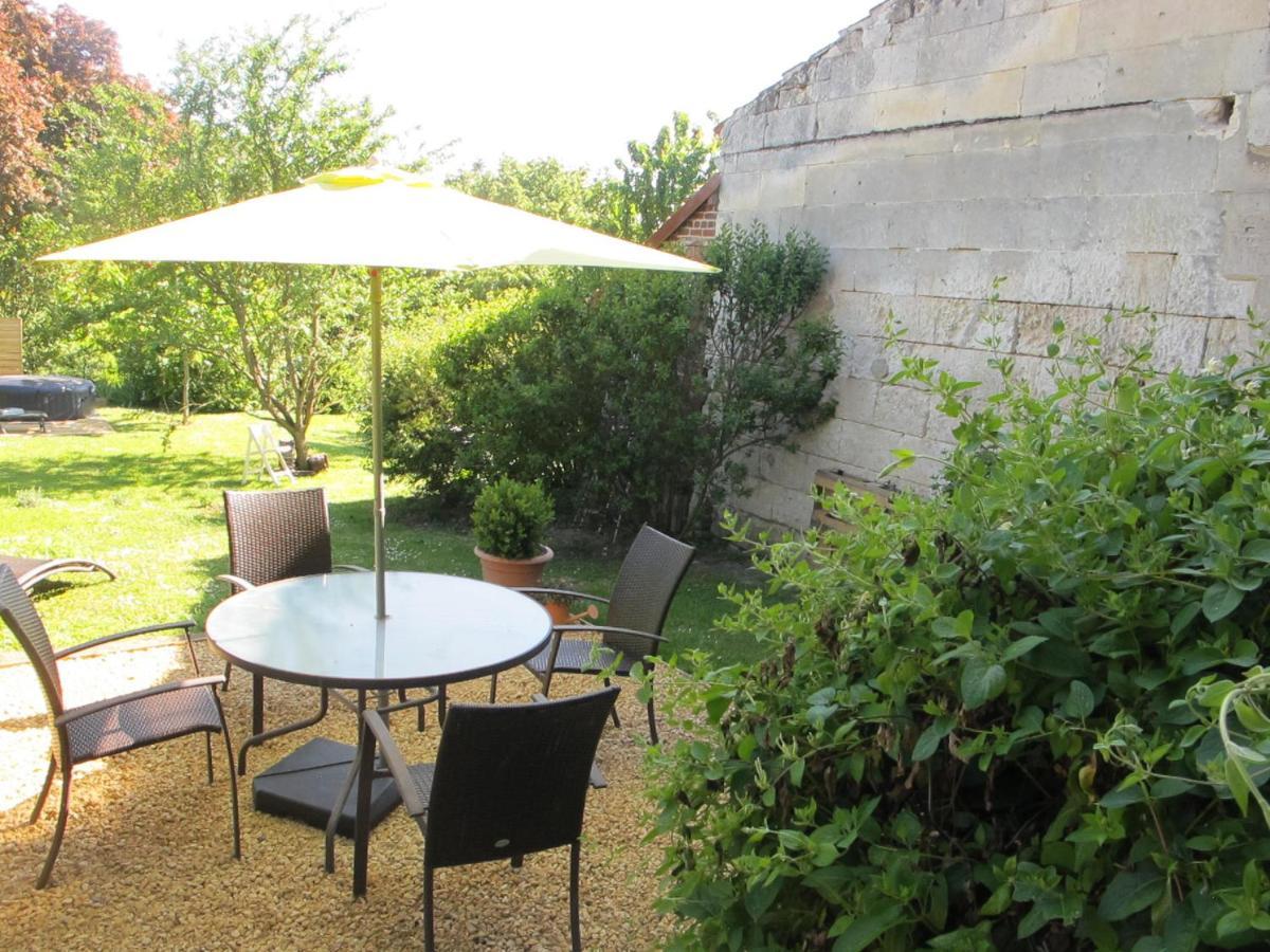 Gite Cosy Green Chevincourt Ngoại thất bức ảnh