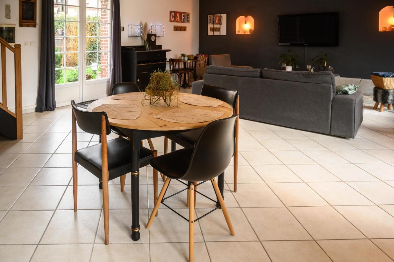 Gite Cosy Green Chevincourt Ngoại thất bức ảnh