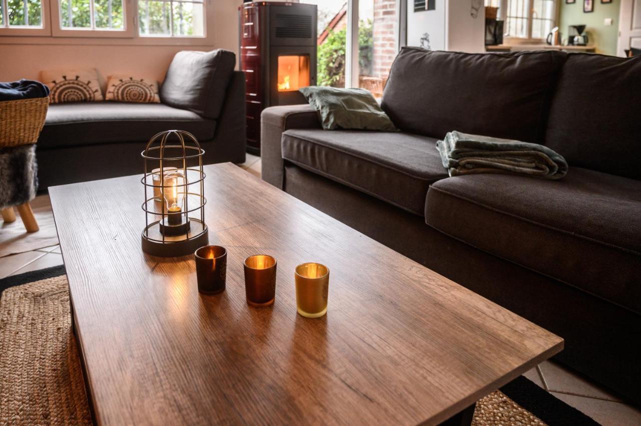 Gite Cosy Green Chevincourt Ngoại thất bức ảnh