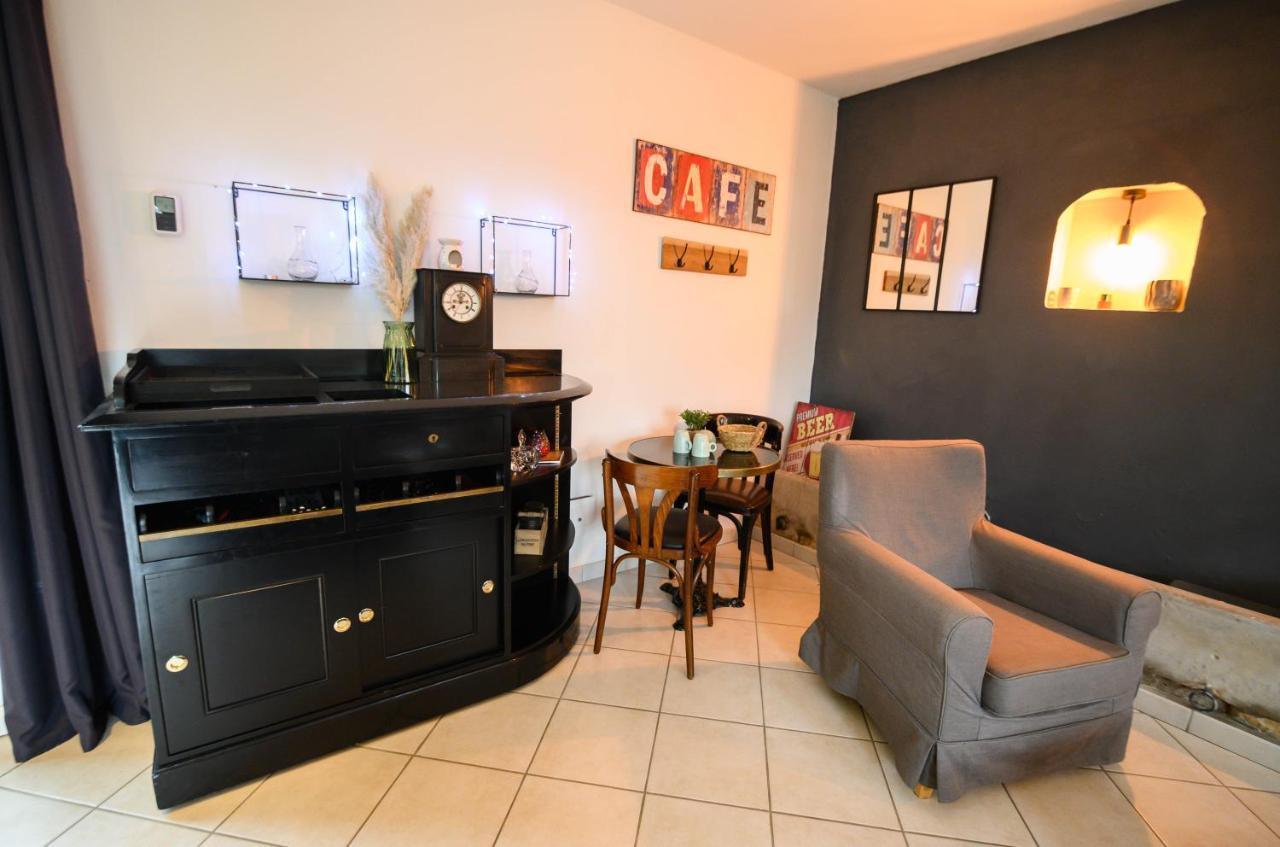 Gite Cosy Green Chevincourt Ngoại thất bức ảnh