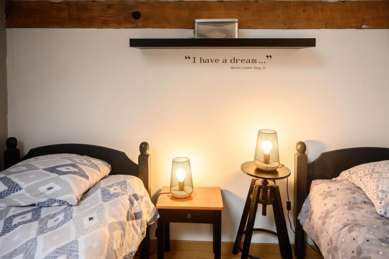 Gite Cosy Green Chevincourt Ngoại thất bức ảnh
