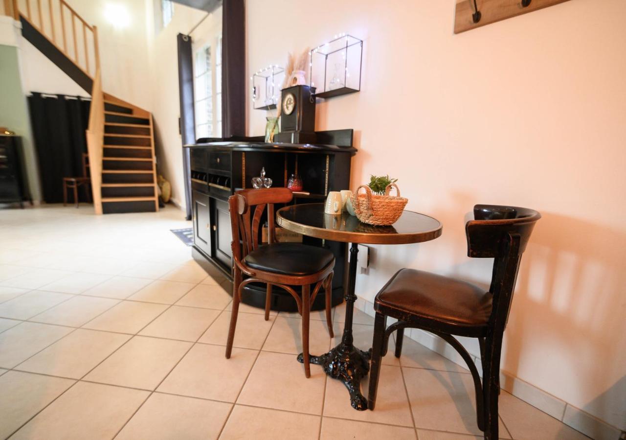 Gite Cosy Green Chevincourt Ngoại thất bức ảnh