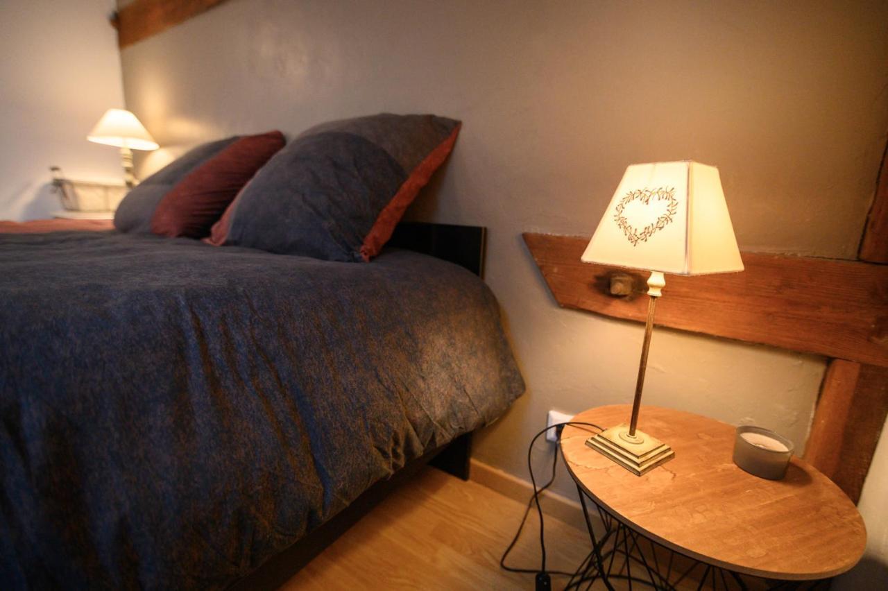 Gite Cosy Green Chevincourt Ngoại thất bức ảnh