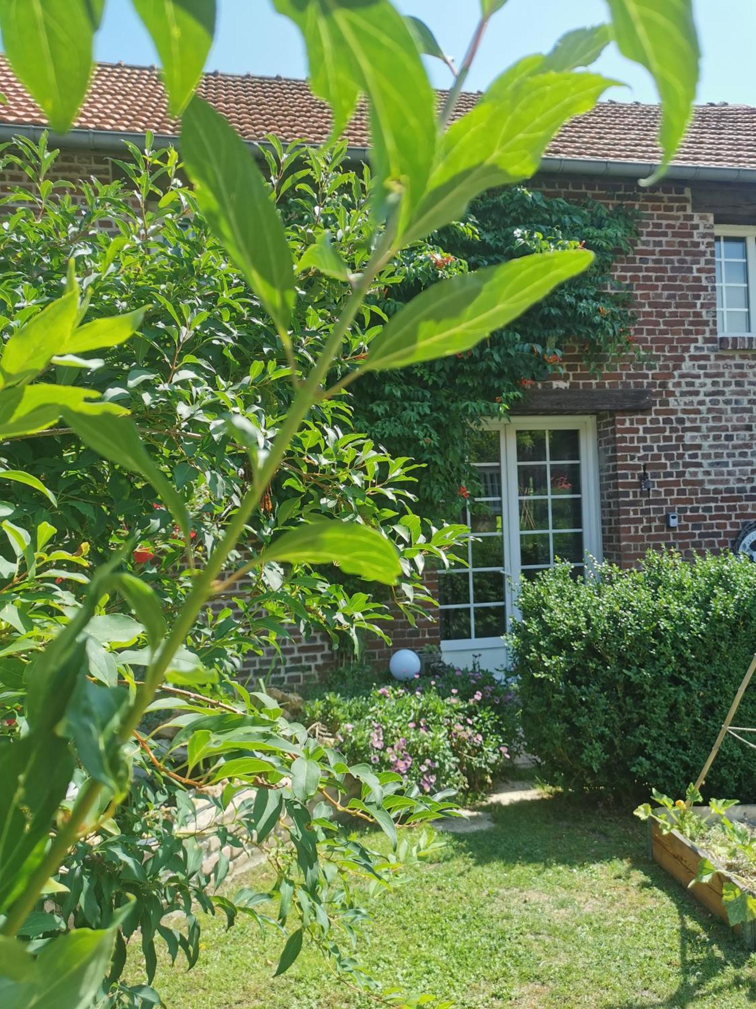 Gite Cosy Green Chevincourt Ngoại thất bức ảnh