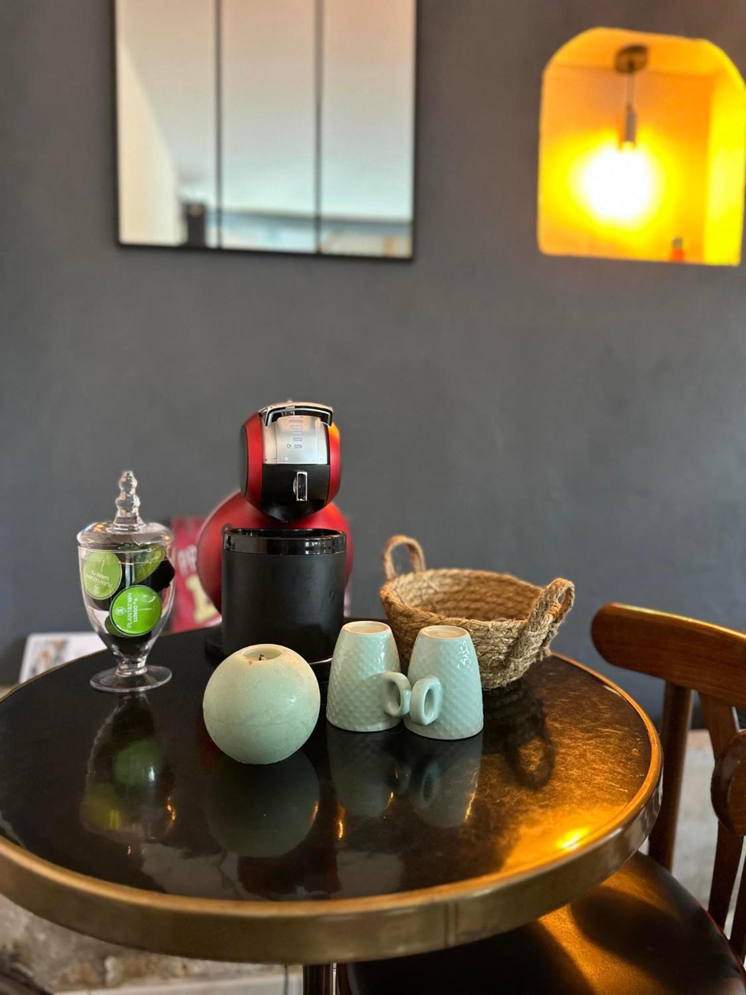 Gite Cosy Green Chevincourt Ngoại thất bức ảnh
